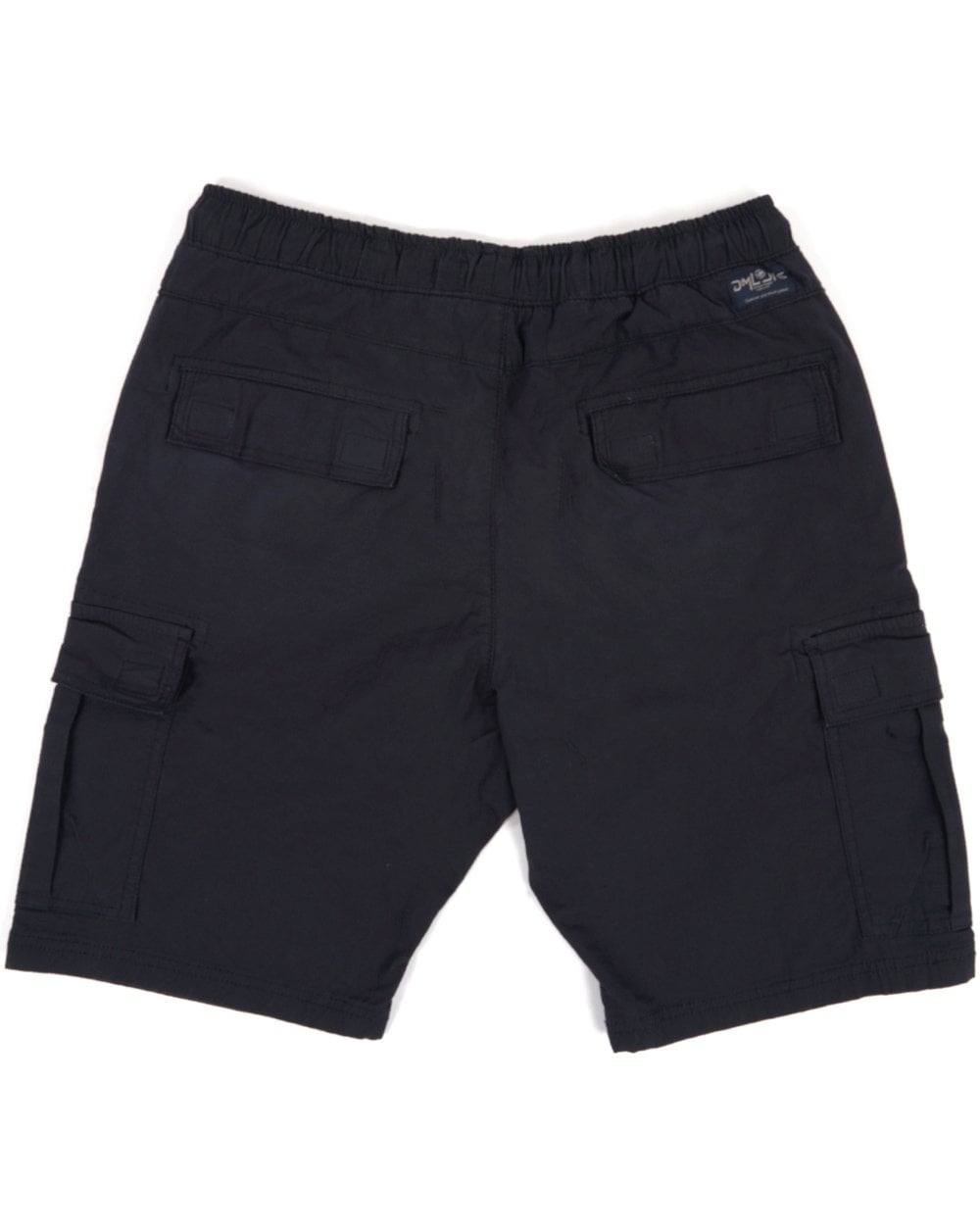 80s Casual Classics Ripstop Cargo Short Marineblau