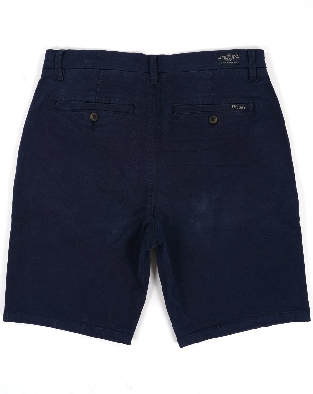80s Casual Classics Chino Shorts Marineblau