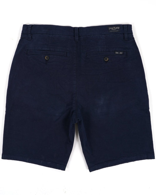 80s Casual Classics 80s Casual Classics Chino Shorts Marineblau