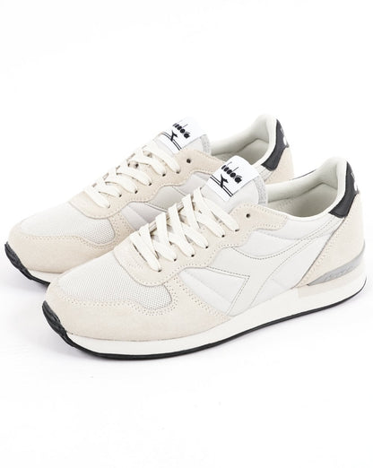 Diadora Camaro Trainer Kristallgrau/Elfenbein