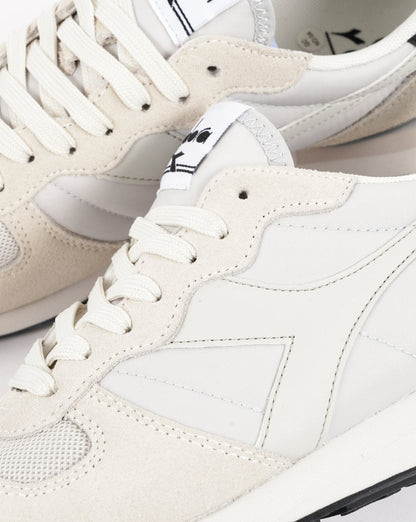 Diadora Camaro Trainer Kristallgrau/Elfenbein
