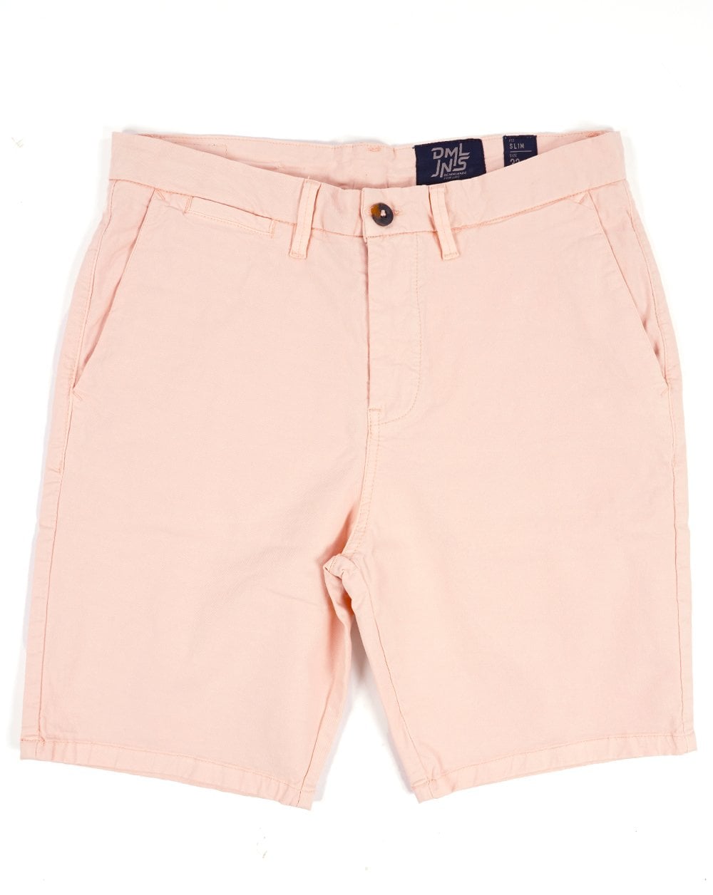 80er Casual Classics Hugo Chino Shorts Zartrosa