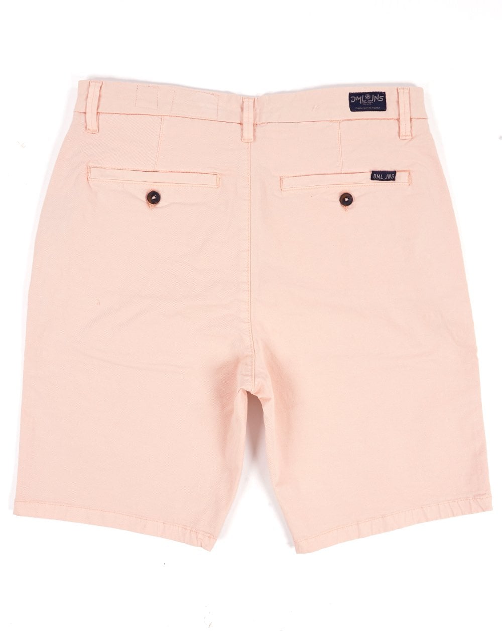 80er Casual Classics Hugo Chino Shorts Zartrosa