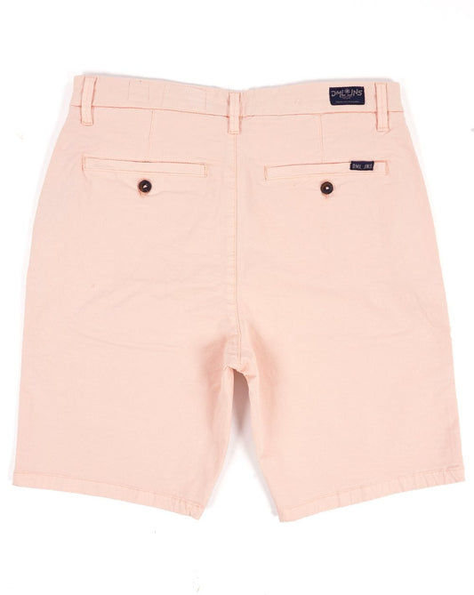 80er Casual Classics Hugo Chino Shorts Zartrosa