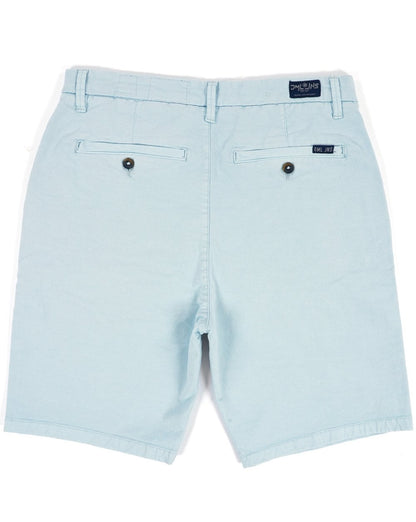 80er Casual Classics Hugo Chino Shorts Himmelblau