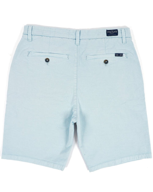 80er Casual Classics Hugo Chino Shorts Himmelblau