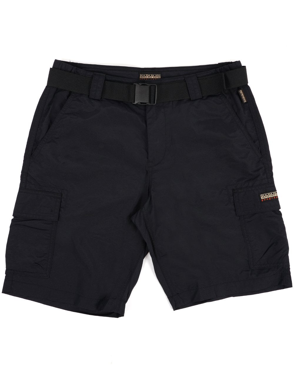 Napapijri Smith Cargoshorts Schwarz