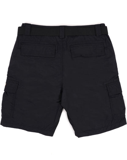 Napapijri Smith Cargoshorts Schwarz