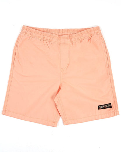Napapijri Boyd Bermuda Short Rosa Lachs