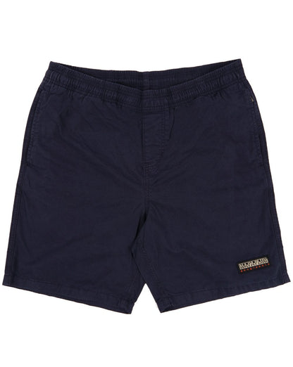 Napapijri Boyd Bermuda Short Marineblau