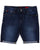 80s Casual Classics Texas Denim Shorts Dark Blue