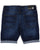 80s Casual Classics Texas Denim Shorts Dark Blue