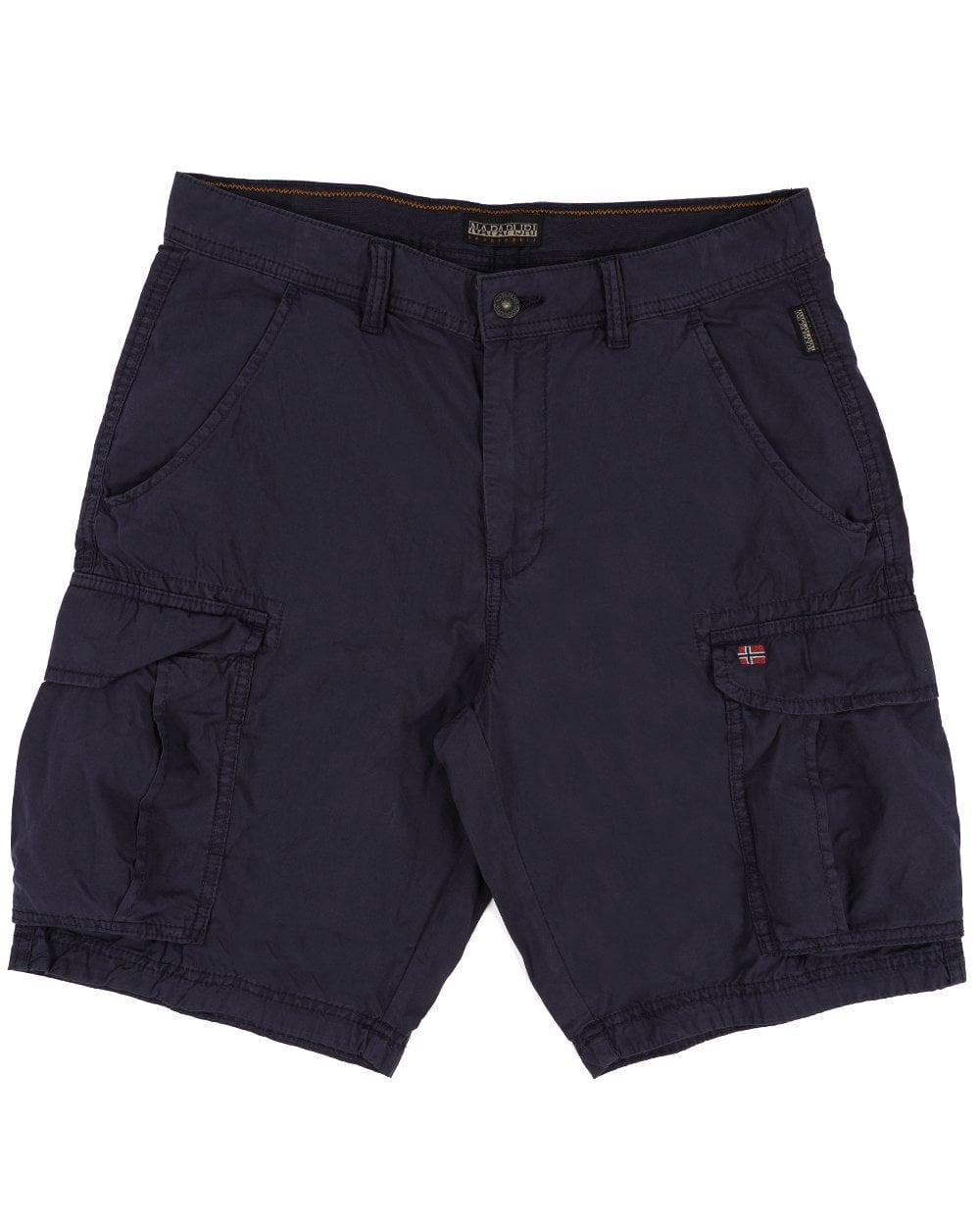 Napapijri Noto 2.0 Bermudashorts Marineblau