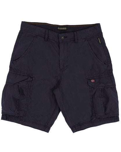 Napapijri Noto 2.0 Bermudashorts Marineblau