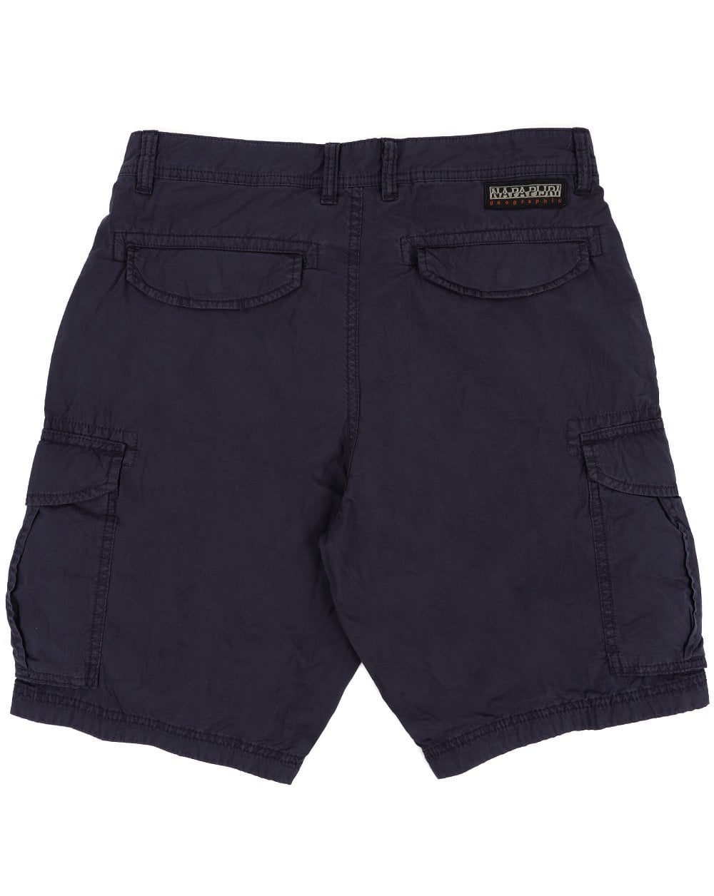 Napapijri Noto 2.0 Bermudashorts Marineblau