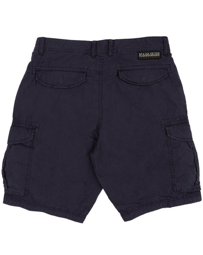 Napapijri Noto 2.0 Bermudashorts Marineblau