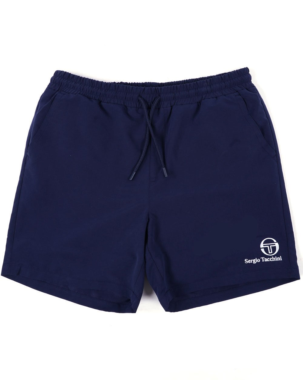 Sergio Tacchini Cordosa Badeshorts Marineblau