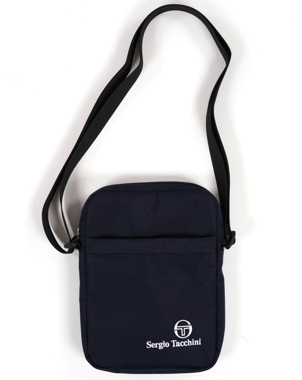 Sergio Tacchini Vio Umhängetasche Marineblau