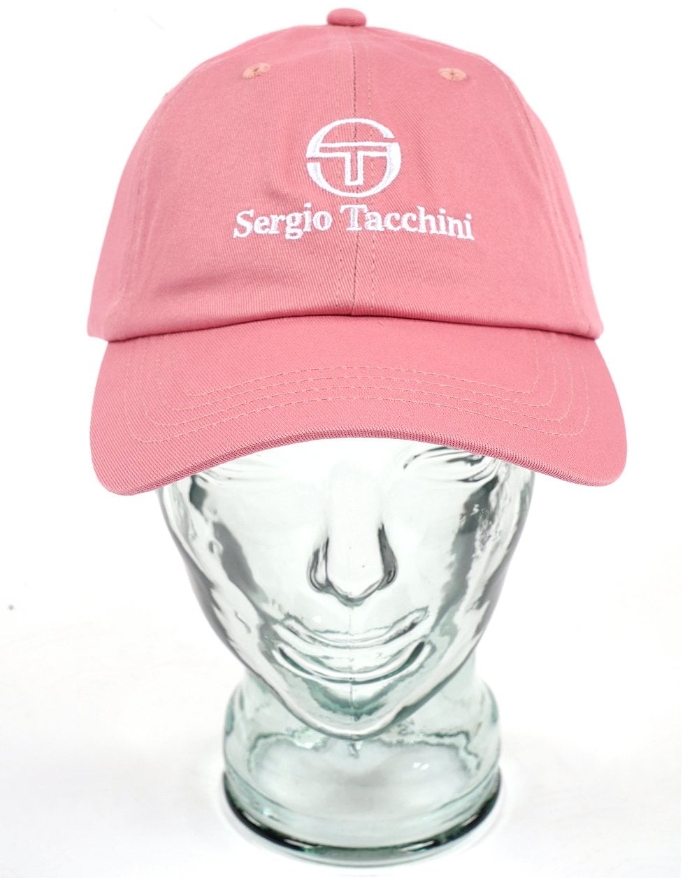 Sergio Tacchini Gilberto Baseballkappe Rosa