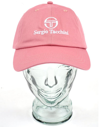 Sergio Tacchini Gilberto Baseballkappe Rosa