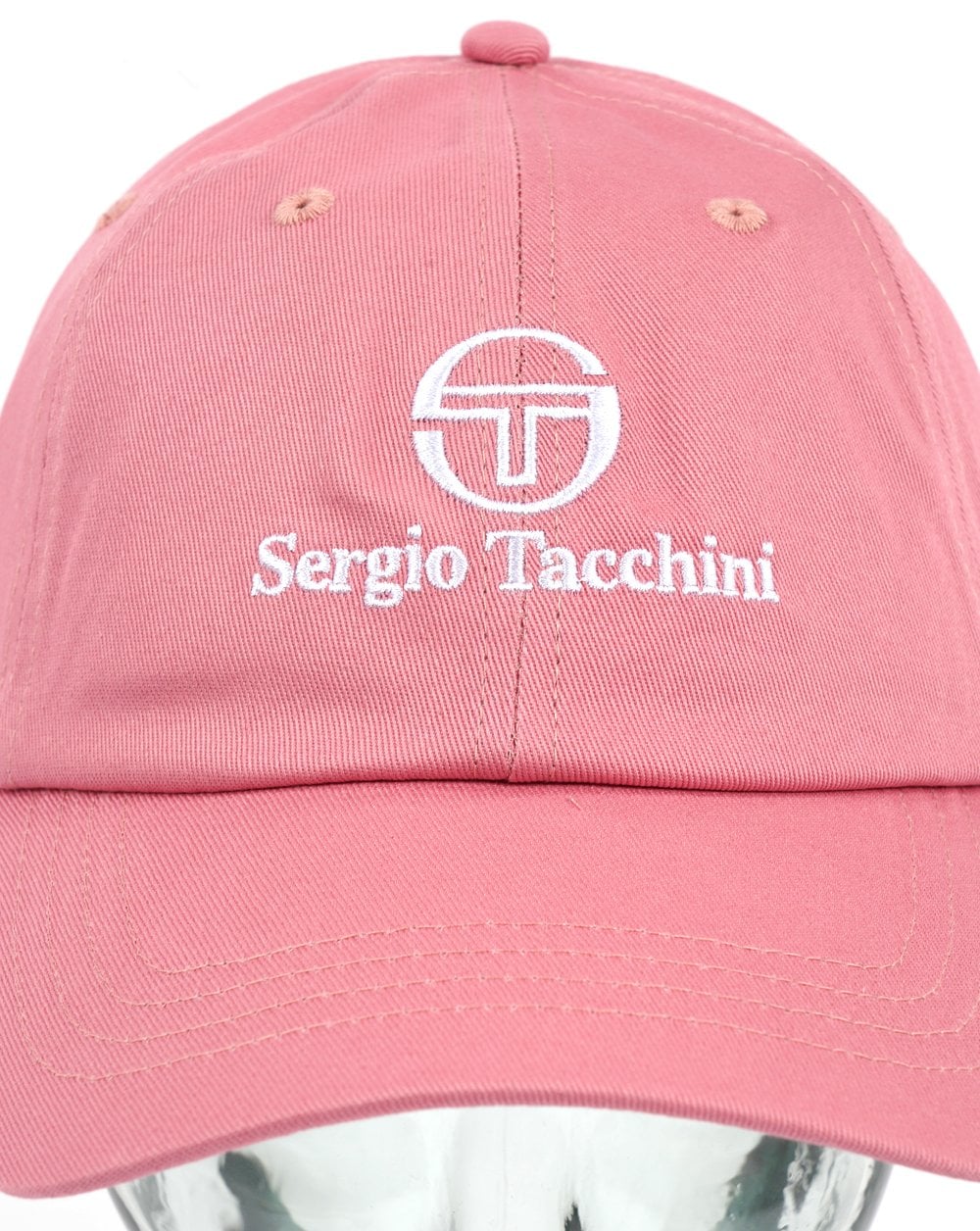 Sergio Tacchini Gilberto Baseballkappe Rosa