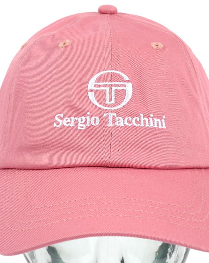 Sergio Tacchini Gilberto Baseballkappe Rosa