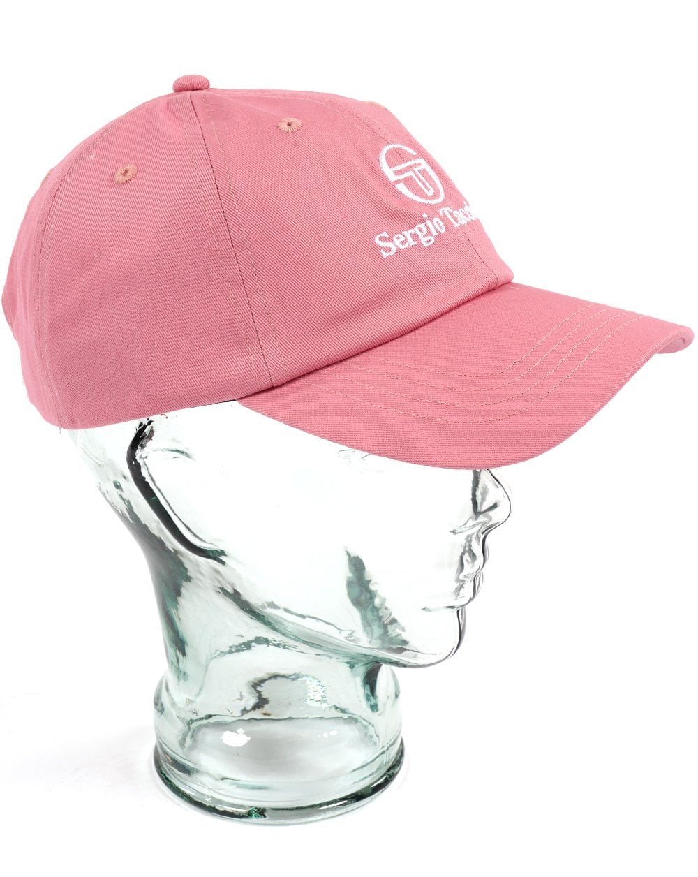 Sergio Tacchini Gilberto Baseballkappe Rosa