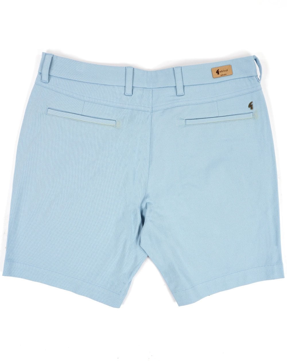 Gabicci Vintage Cooper Chino Short Himmelblau