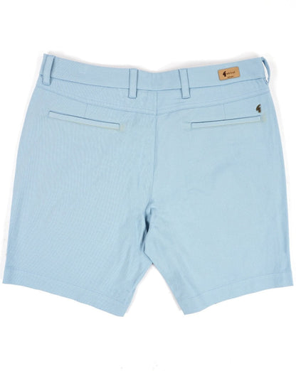 Gabicci Vintage Cooper Chino Short Himmelblau