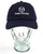 Sergio Tacchini Gilberto Baseball Cap Navy Blue