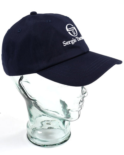 Sergio Tacchini Gilberto Baseballkappe Marineblau