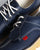 Kickers Kick Lo Leather Shoes Navy