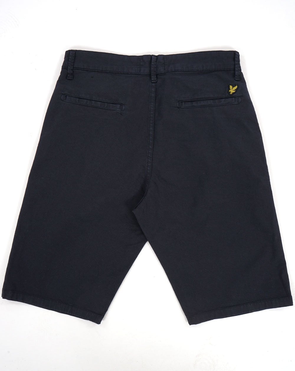 Lyle &amp; Scott Anfield Chino-Shorts, Marineblau