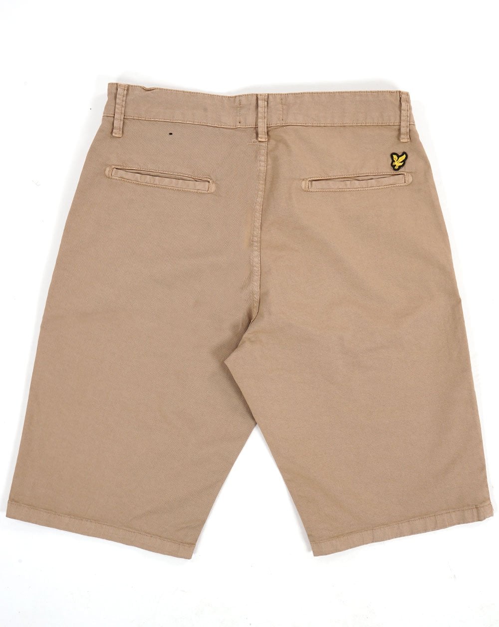 Lyle &amp; Scott Anfield Chino-Shorts in Sand