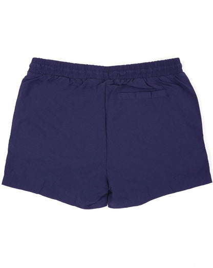 Fila Vintage-Badeshorts in Marineblau