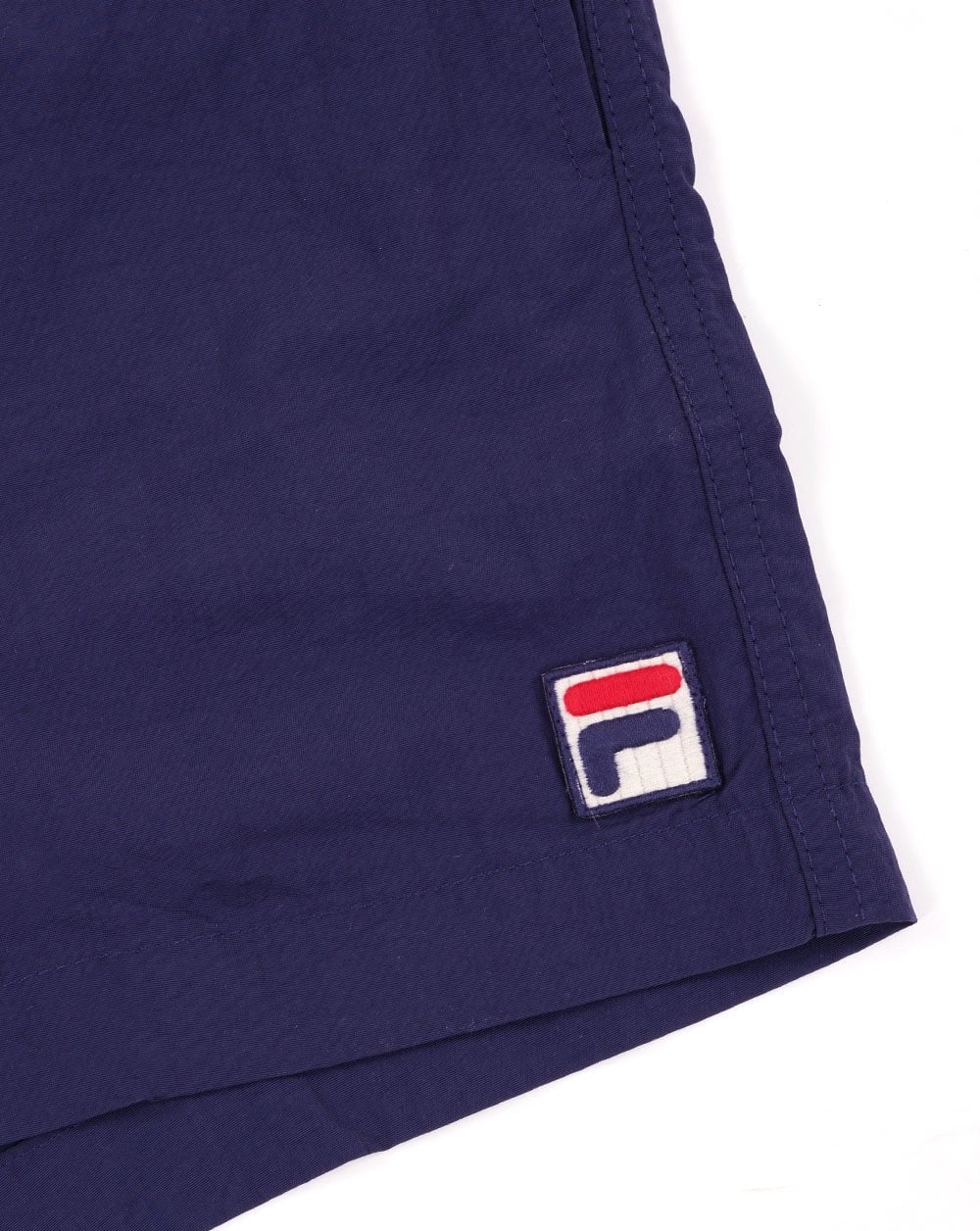 Fila Vintage-Badeshorts in Marineblau