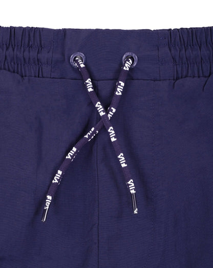 Fila Vintage-Badeshorts in Marineblau