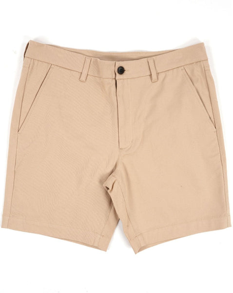 Gabicci Vintage Cooper Chino Shorts Sand