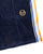 Sergio Tacchini Goran Velour Shorts Navy Blue