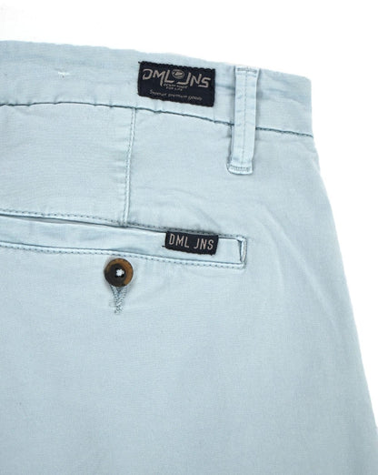 80er Casual Classics Beckett Chinohose Himmelblau