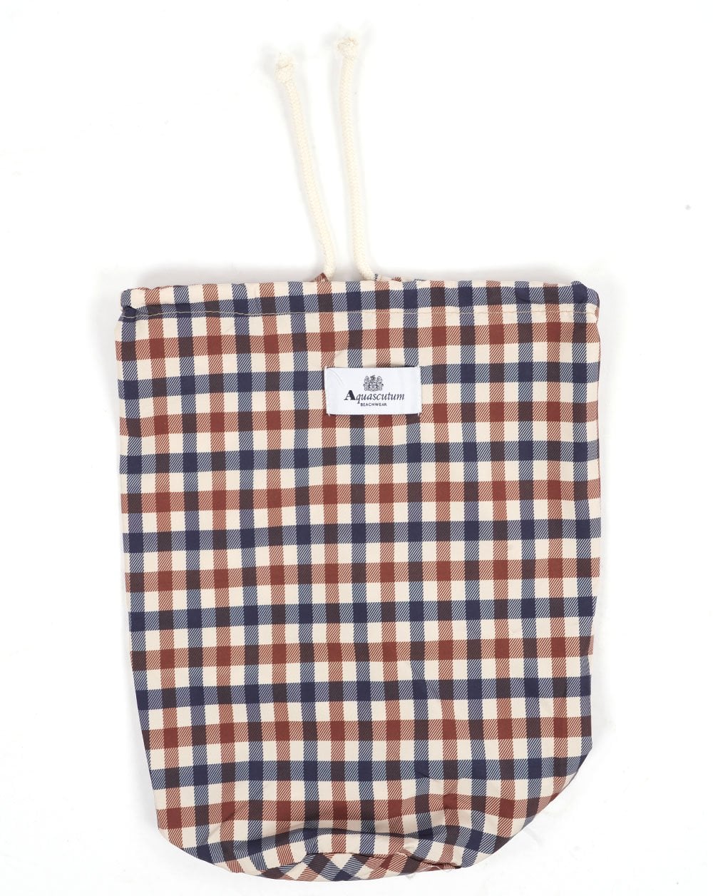 Aquascutum Iconic Check Badeshorts