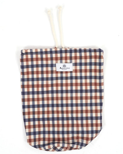 Aquascutum Iconic Check Badeshorts