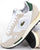 Lacoste Run Trainer White Dk Green