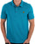 Lyle & Scott Plain Polo Shirt Leisure Blue