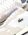 Lacoste Run Trainer White Dk Green