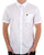 Lyle & Scott Plain Poplin Short Sleeve Shirt White