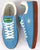Lacoste Baseshot Suede Trainer Blue/Gum