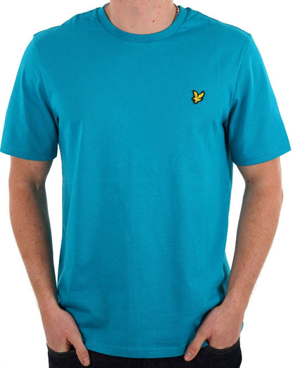 Lyle &amp; Scott T-Shirt Freizeit Blau