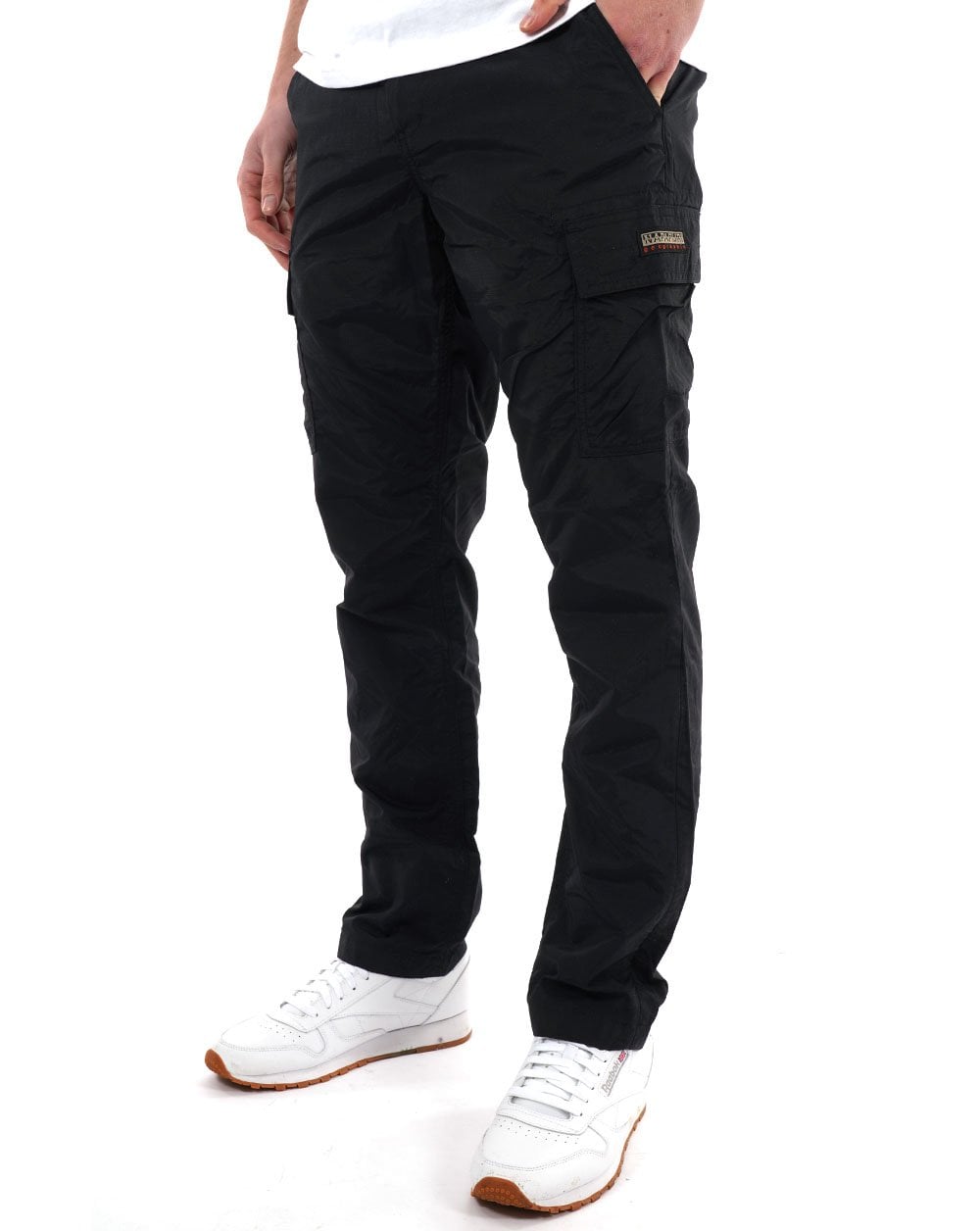 Napapijri Faber Cargohose Schwarz