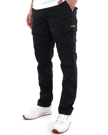 Napapijri Faber Cargohose Schwarz